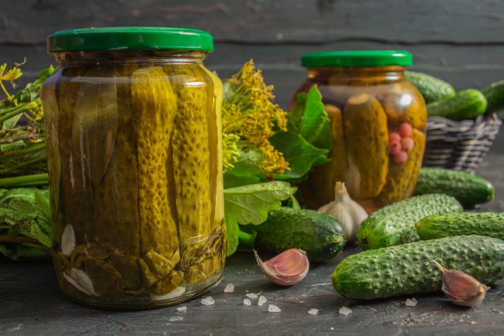 Рецепт маринованных огурцов на зиму: просто и вкусно