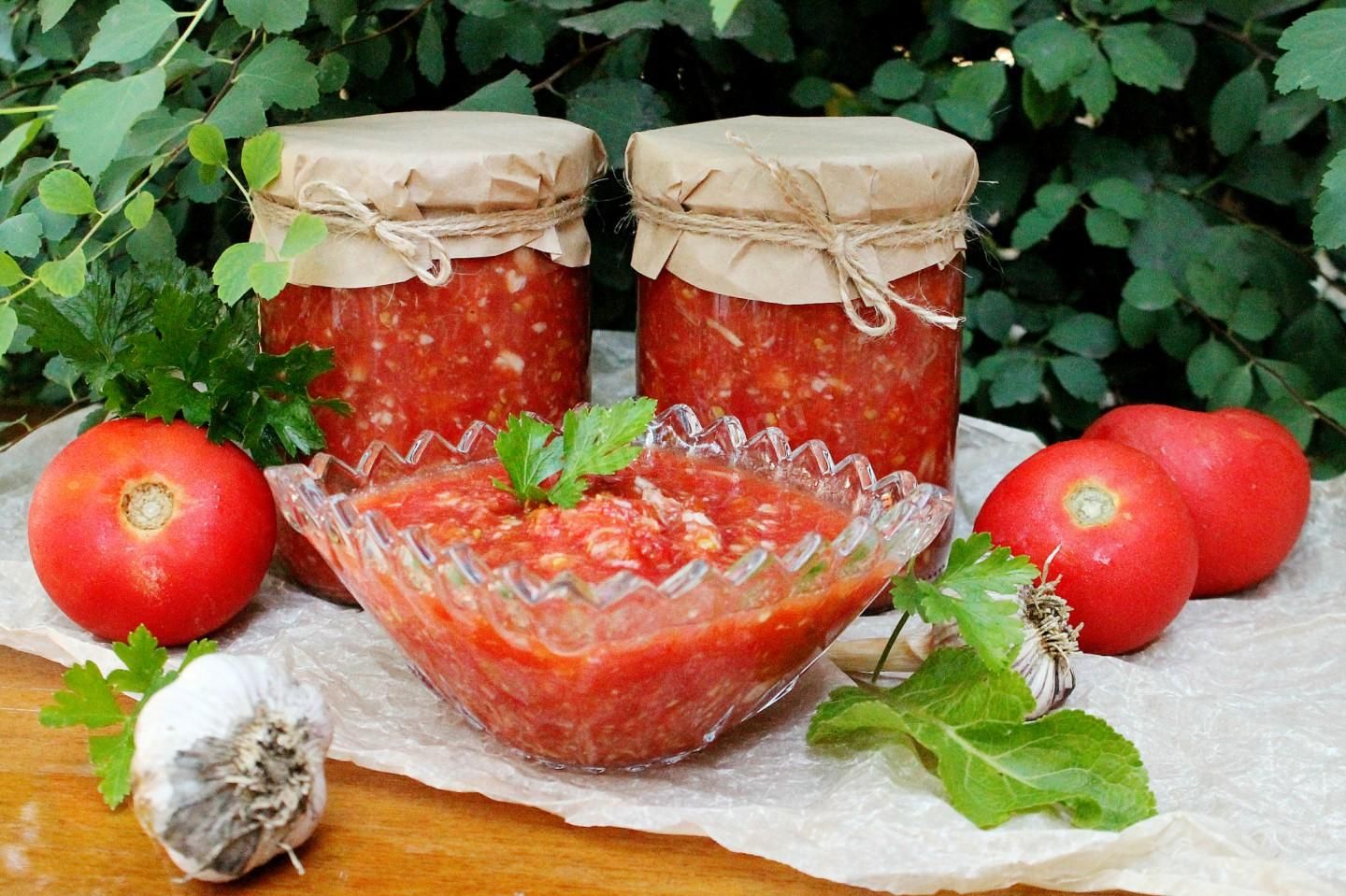 Хреновина рецепт с чесноком