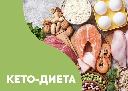 Кето-диета для начинающих